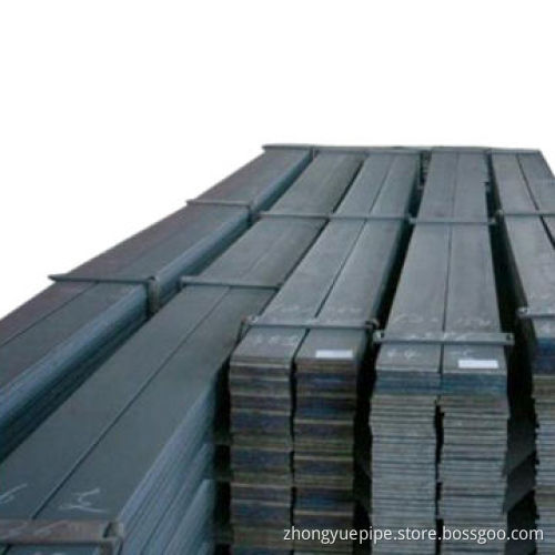 SS flat bar with high quality and best price